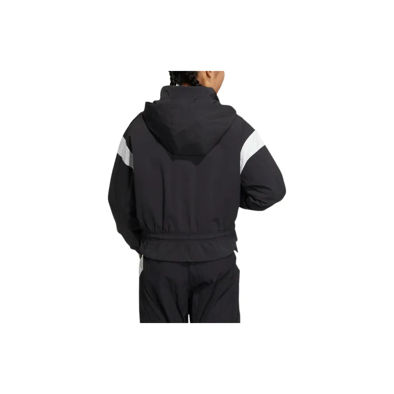 Adidas Jackets Women's Black-2