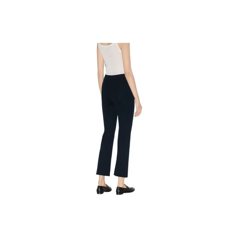 GUCCI Bootcut Jersey Trousers-2