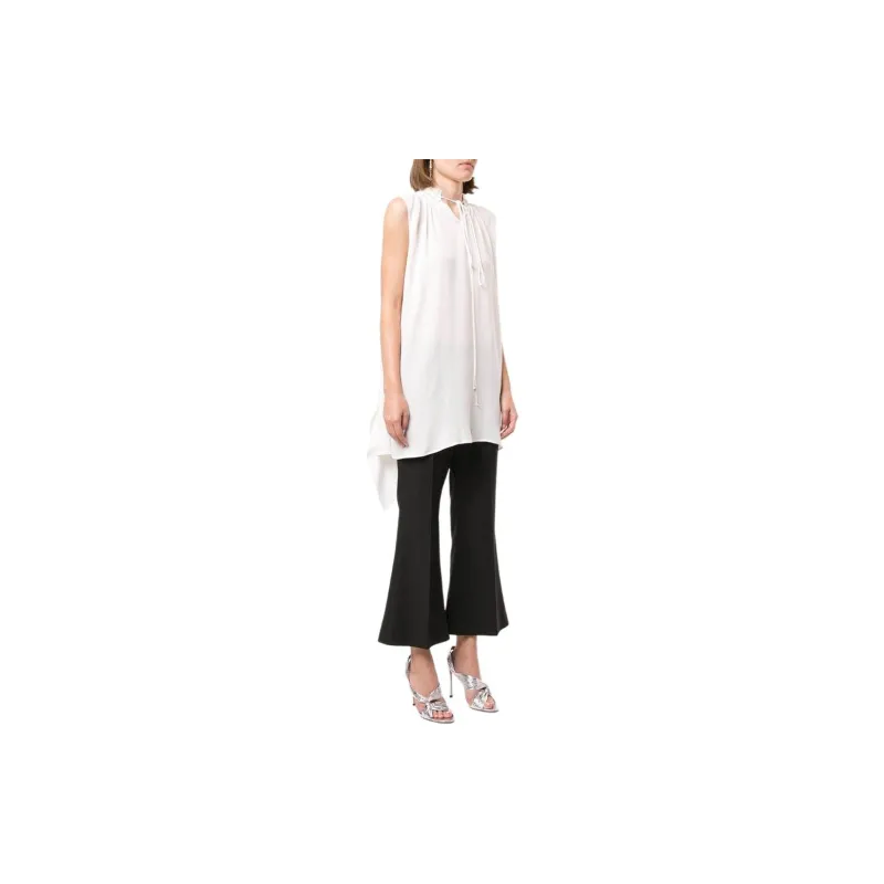 Dice Kayek Long Sleeveless Tunic Top-2