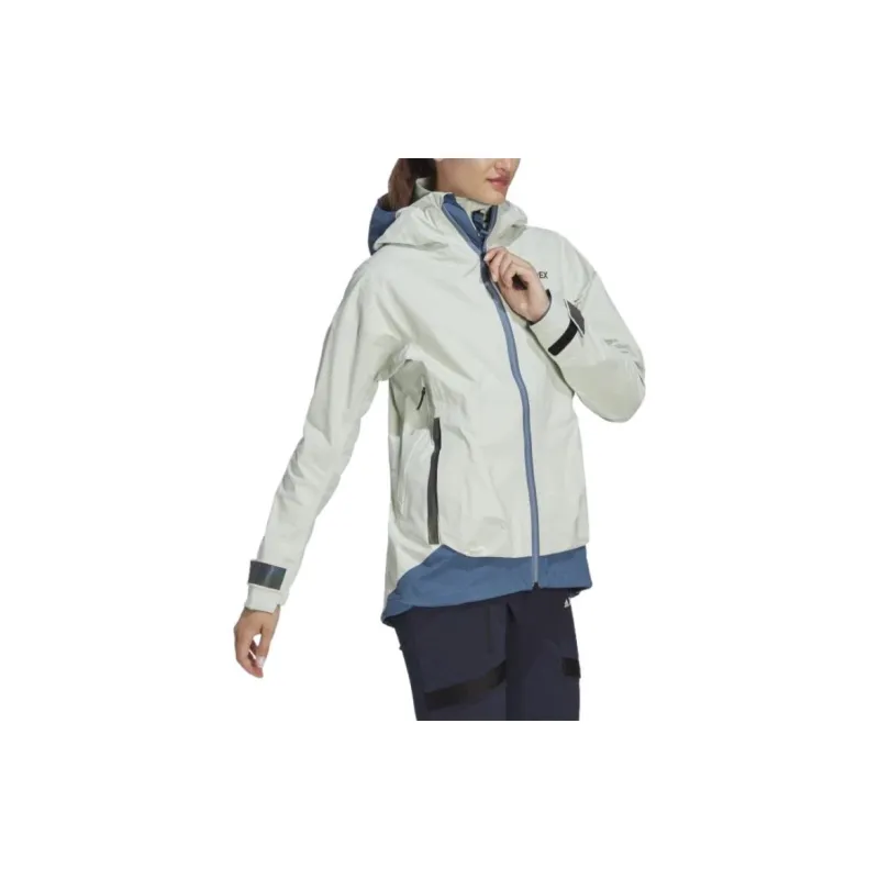Adidas Jackets Women's Mint Green-3