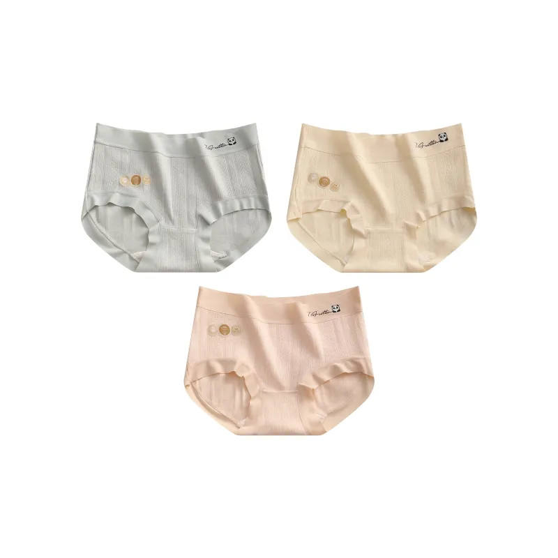 MIIOW Underpants Women's 3 Pack-14