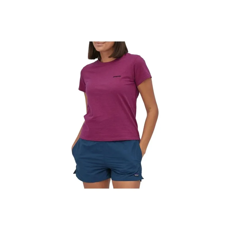 Patagonia P 6 T shirt-19