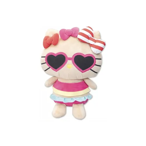 Sanrio Hello Kitty Hello Kitty Collaboration Available Dolls Plush Doll 30cm Height