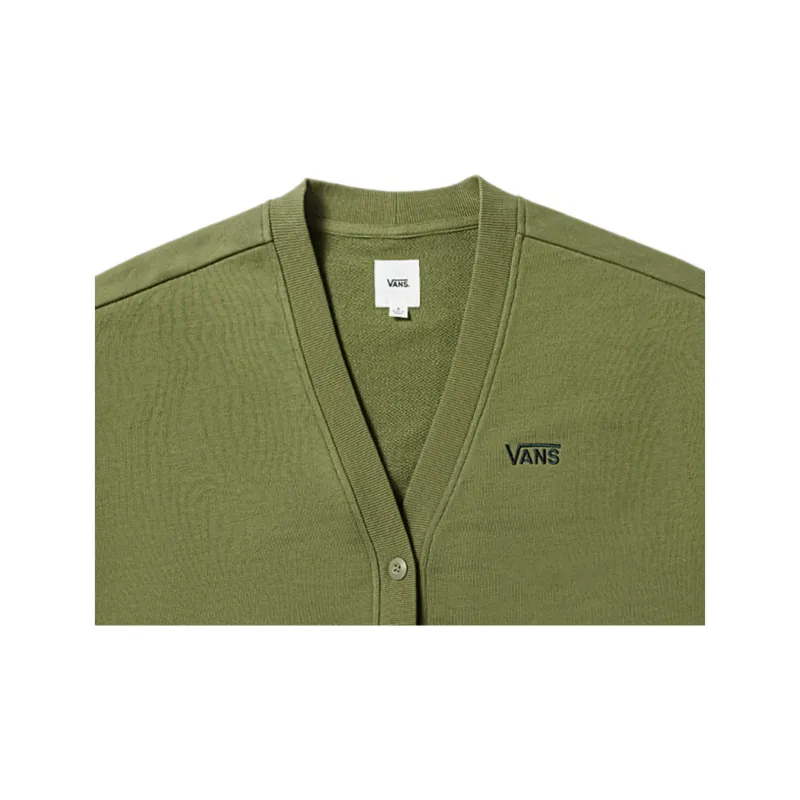 Vans Knitwear Women's Green-3