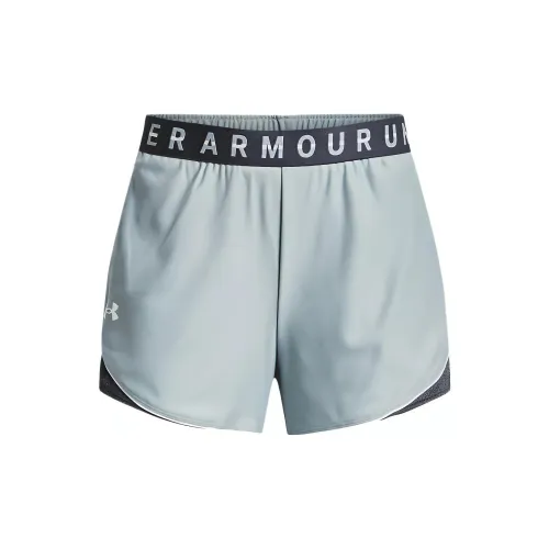 Under Armour Sports Shorts Women's Harbor Blue