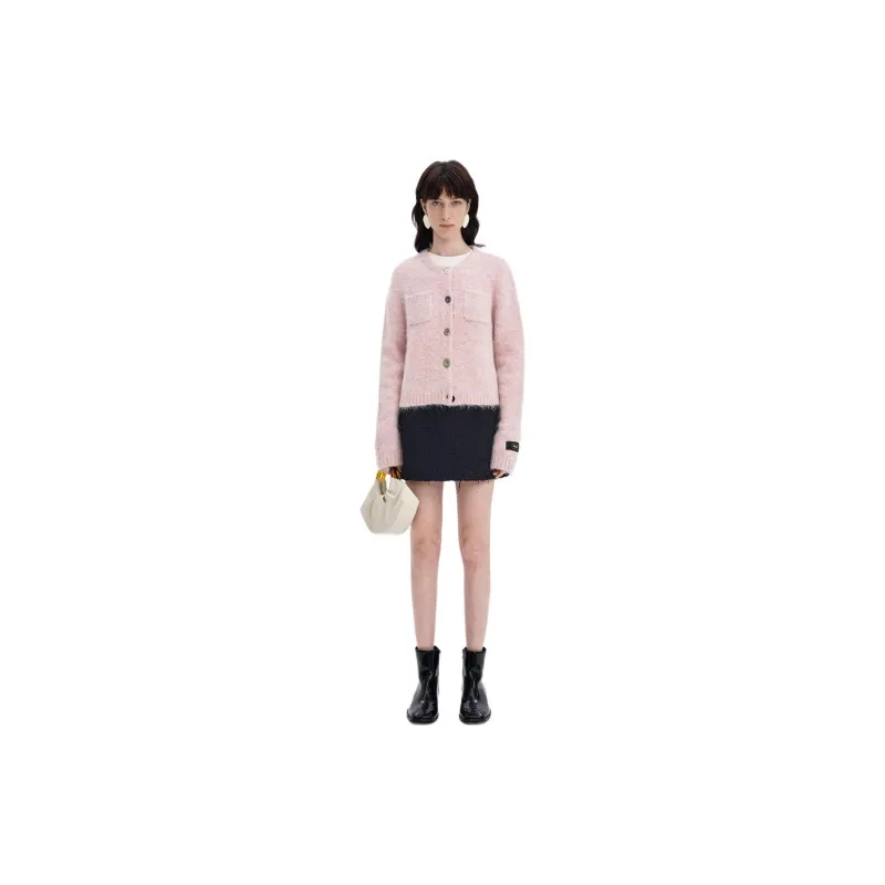Self Who Cardigan Sweater Women's-7