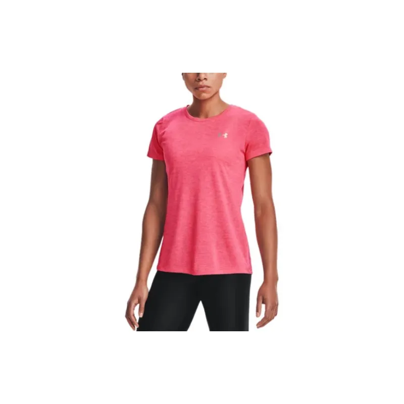 Under Armour T Shirts Women's Pink-4