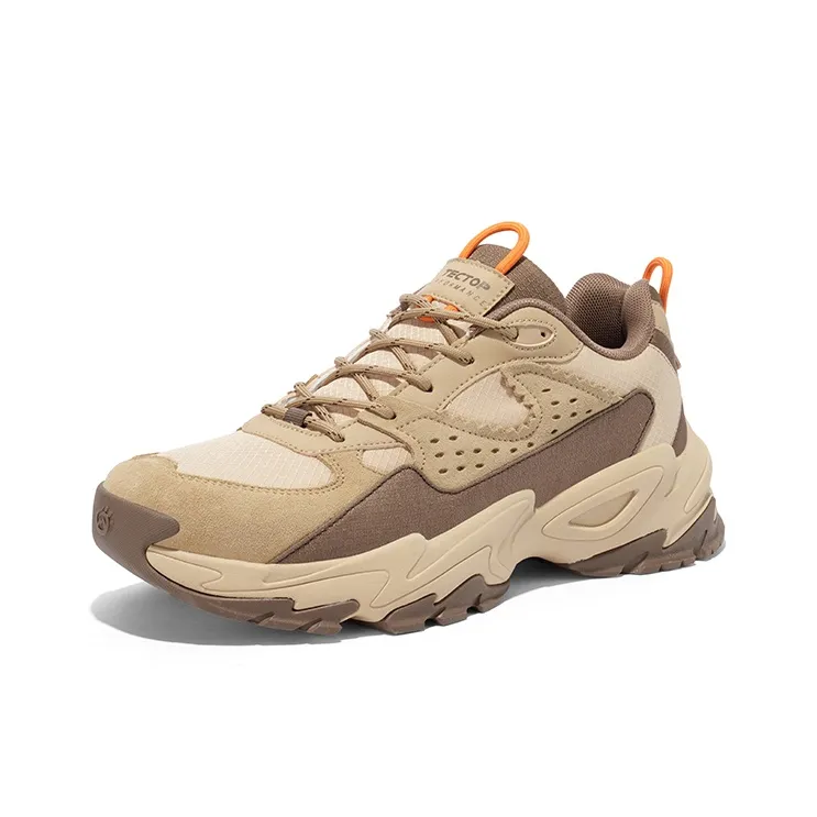 Tectop Anti-Slip And Wear-Resistant Rebound Low-Top Casual Shoes Men's-14