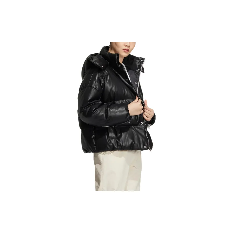 Adidas Originals Down Jackets Women's Black-3