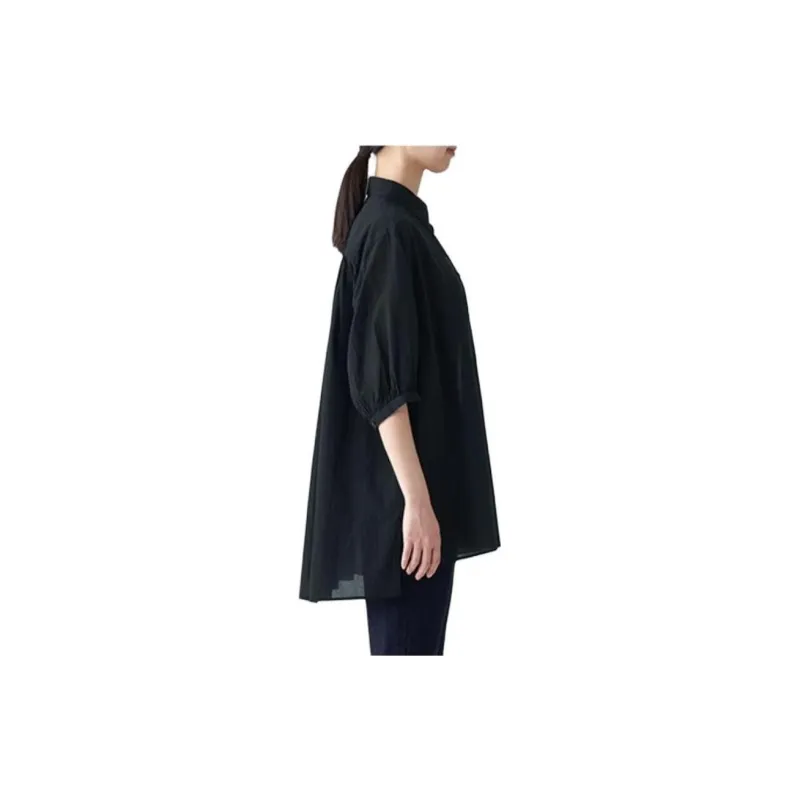 MUJI Shirts Women's-6
