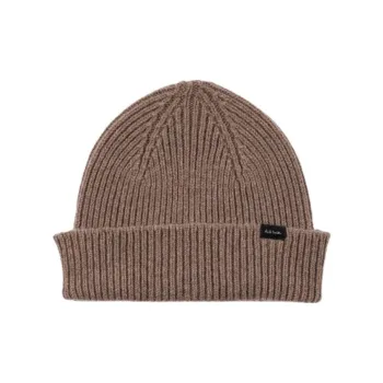 Paul Smith Ribbed Beanie