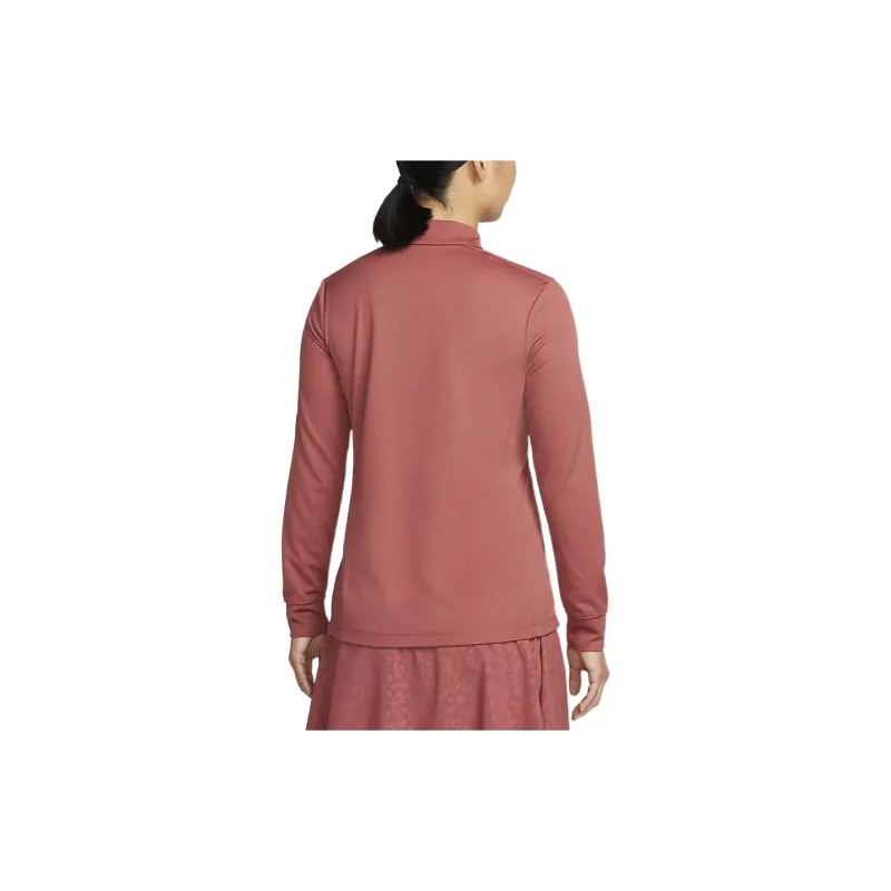 Nike T Shirts Women's Canyon Red-2