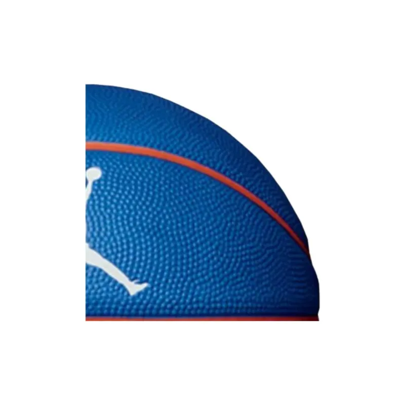 Jordan Rubber Basketball Blue Size 3 Training Kids'-3