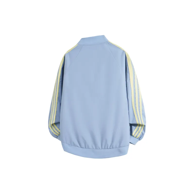 Menblero Baseball Jacket Unisex-5