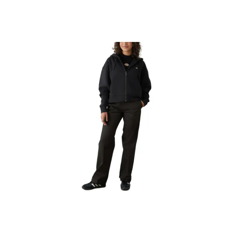 Dickies Jackets & Coats Women's Black-3