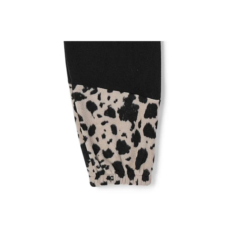 Vans Knitted Sweatpants Women's Black-5