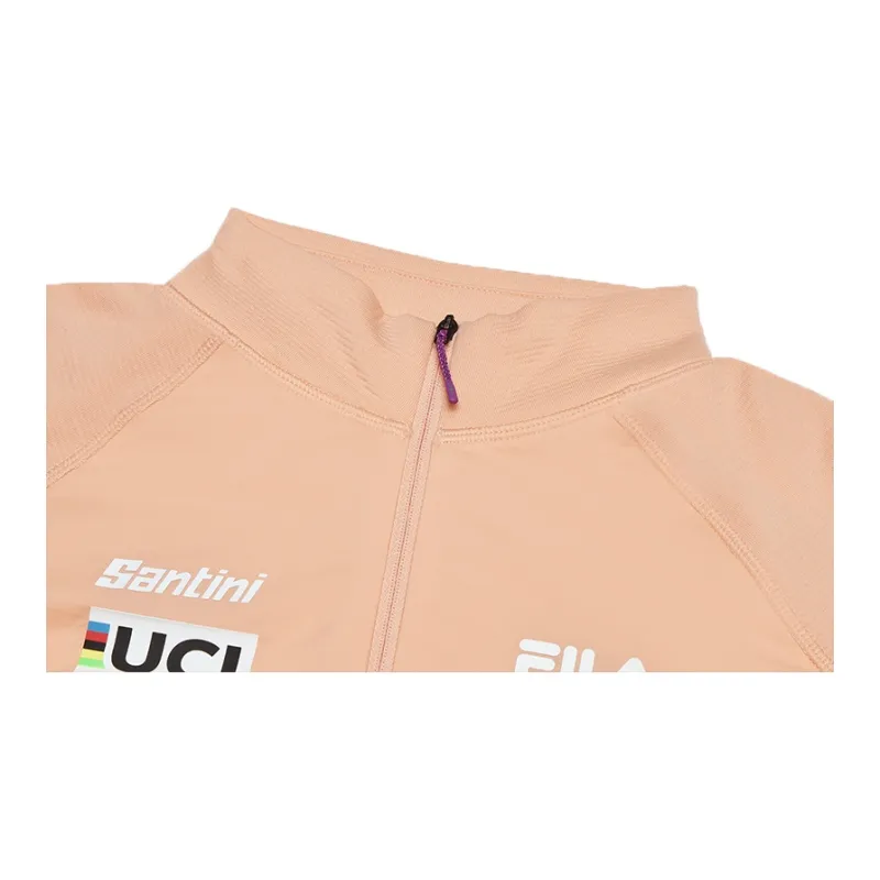 FILA Raglan Sleeve T Shirt Women's Dark Light Orange-3