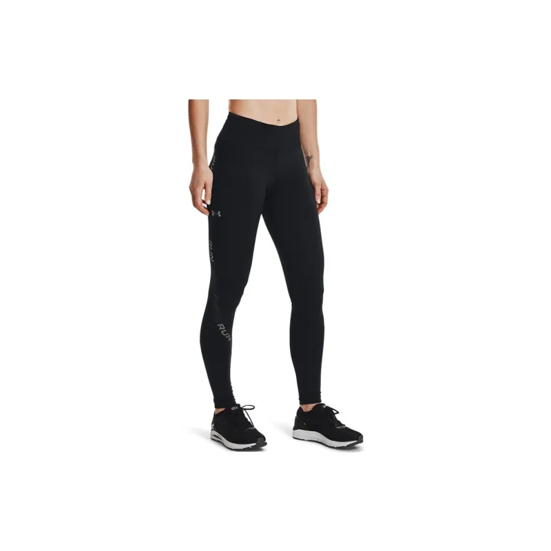 Under Armour Empowered Yoga Pants Women's Black-2