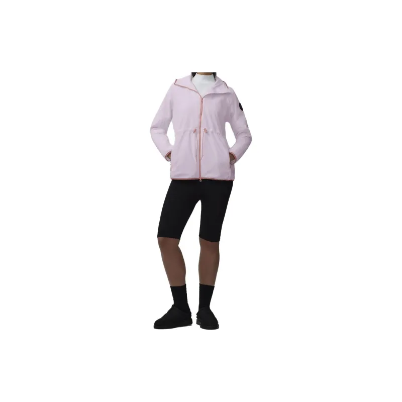 Canada Goose Jacket Women's Sunset Pink-2