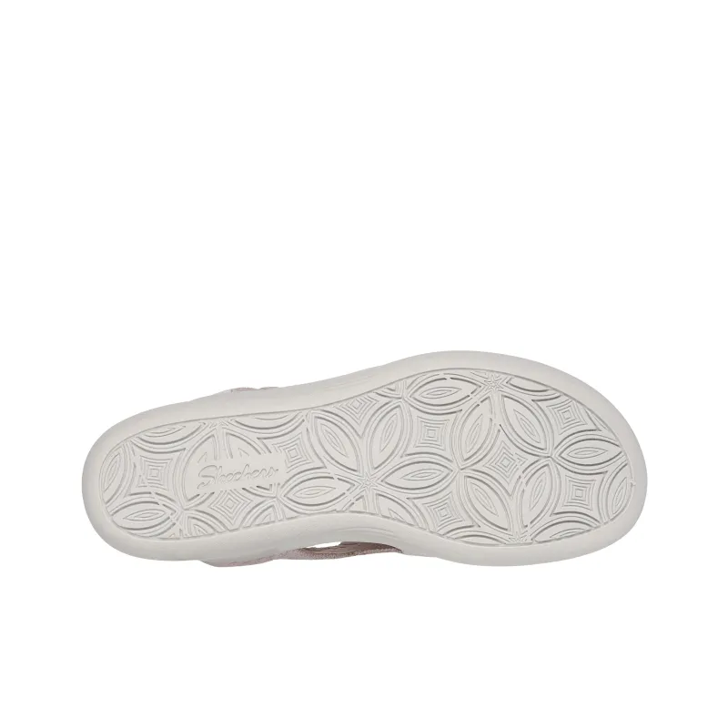 Martha Stewart x Skechers Slip Ins Beach Sandals Women's Light Pink-4