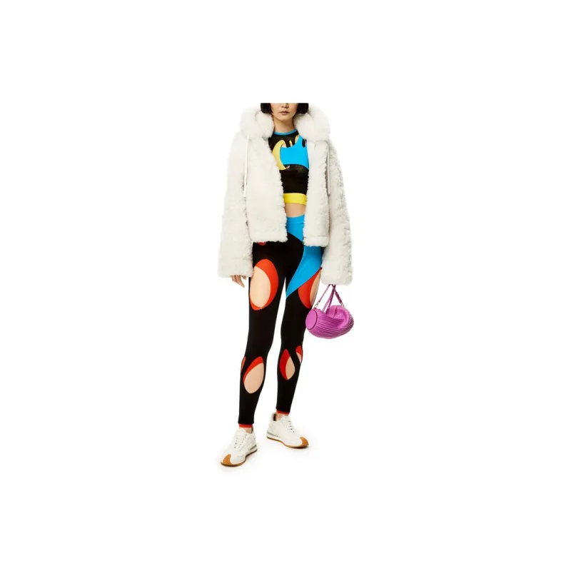 LOEWE Leggings Women's Multicolor-1