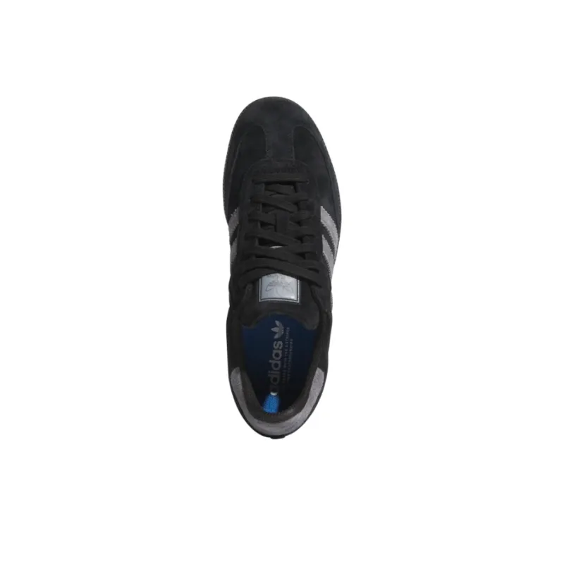 Adidas Samba Adv Core Black Grey-4