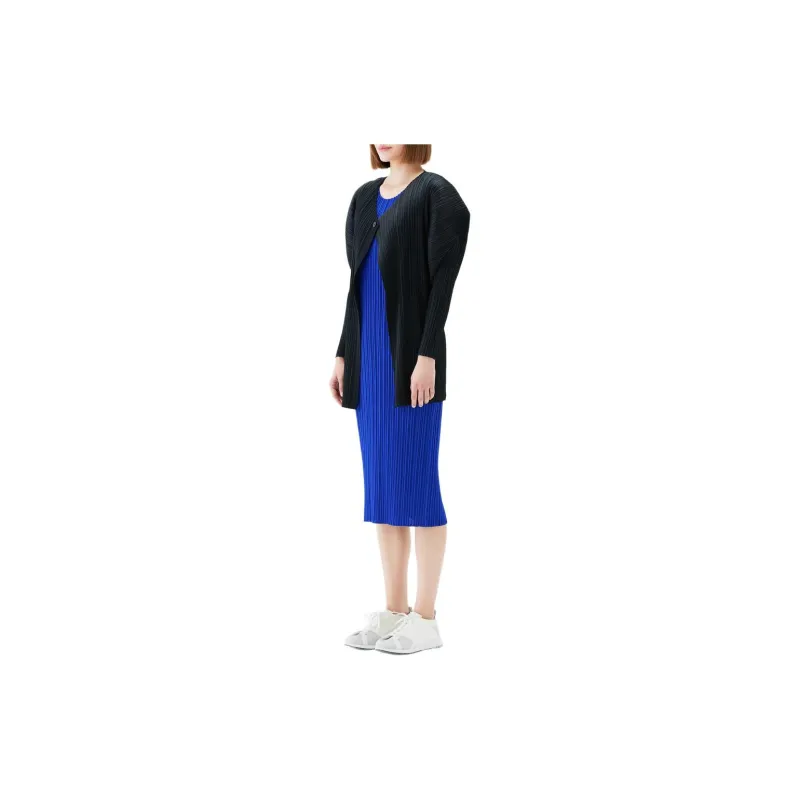 PLEATS PLEASE ISSEY MIYAKE Plissé Jacket-3