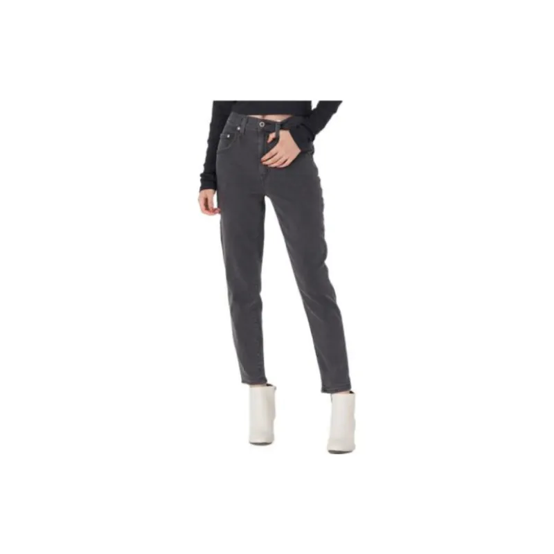 Levis Jeans Women's Black-2