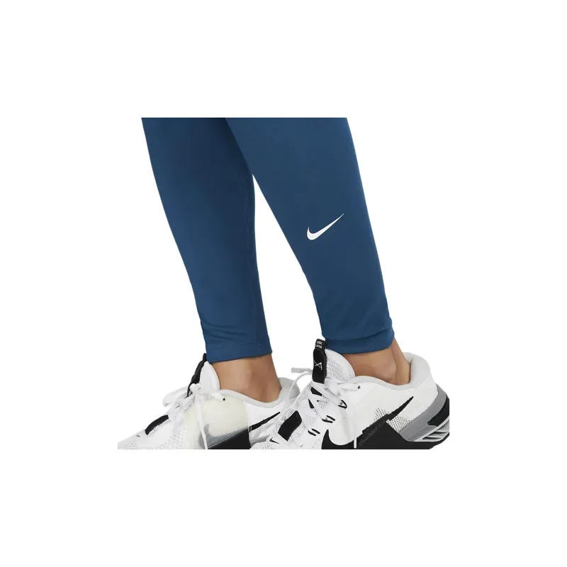 Nike Sports Pants Women's Violet Blue-4