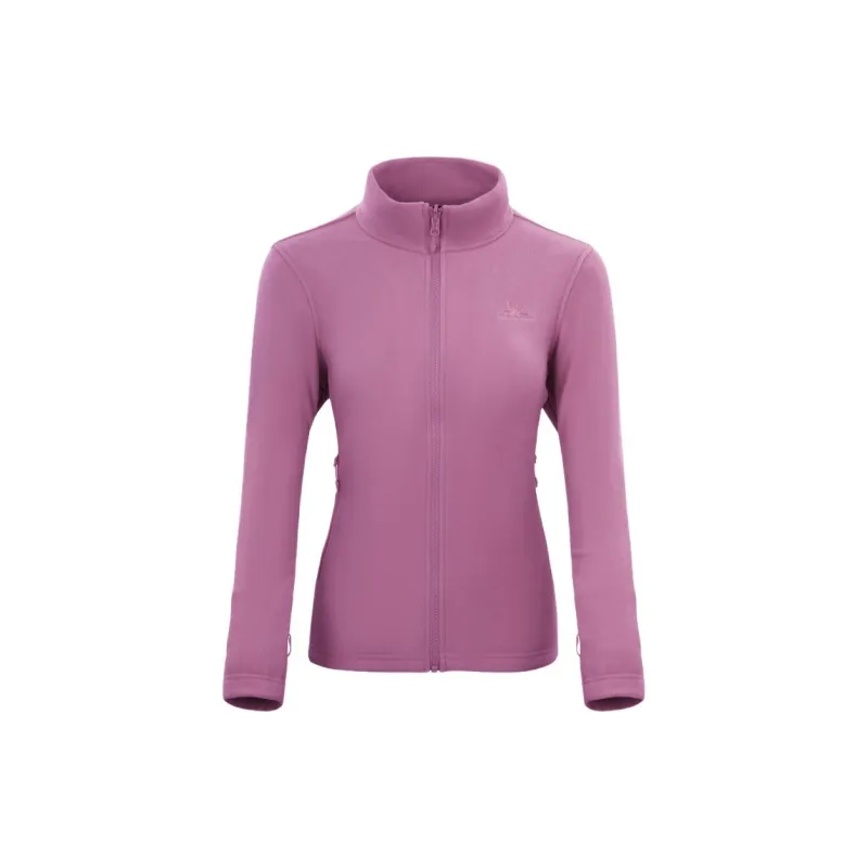 MOBI GARDEN Water Resistant Windproof Breathable Wear Resistant Warm Windbreaker Jacket Women's-4