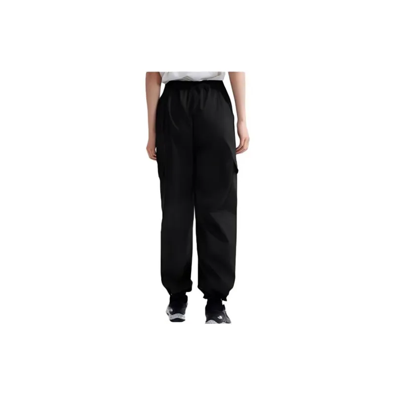 THE NORTH FACE City Outdoor Collection FW24 Cargo Pants Women's Cosmic Black-4