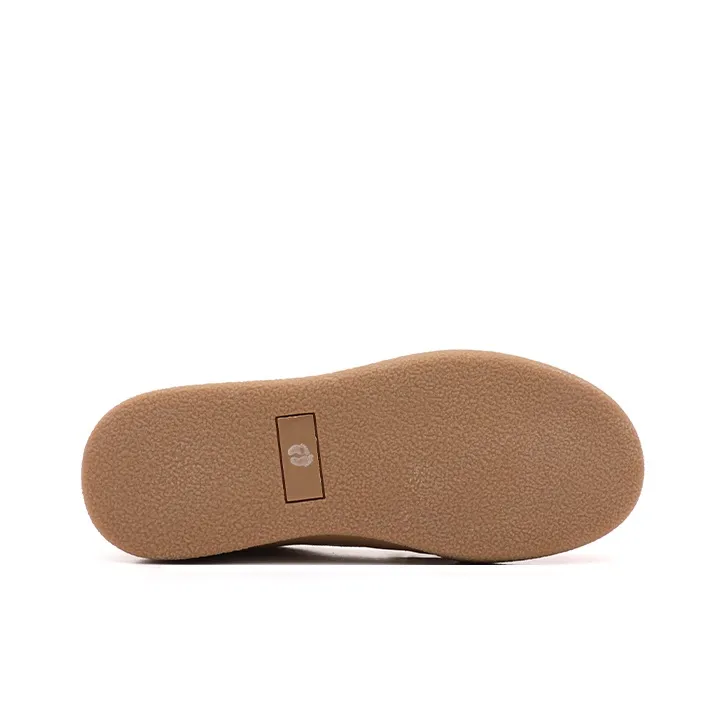HANG TEN Loafers Women's Yellow Brown/Sand-5