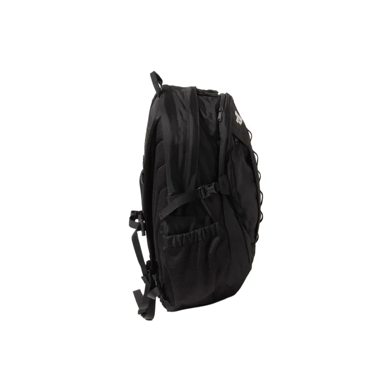THE NORTH FACE Recycled Nylon Outdoor Hiking Bag Backpack Regular Unisex Black-3