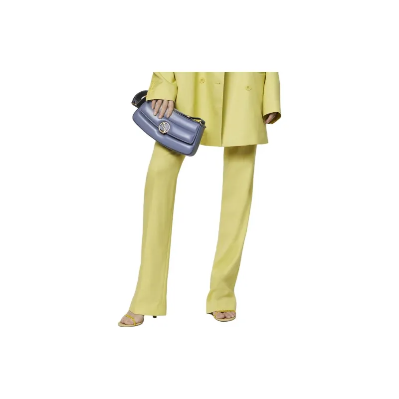 Stella McCartney Straight Leg Tailored Trousers-1