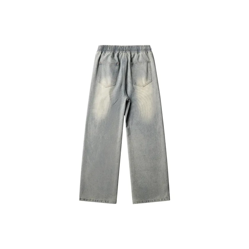 ERRORLOAD Jeans Unisex-6