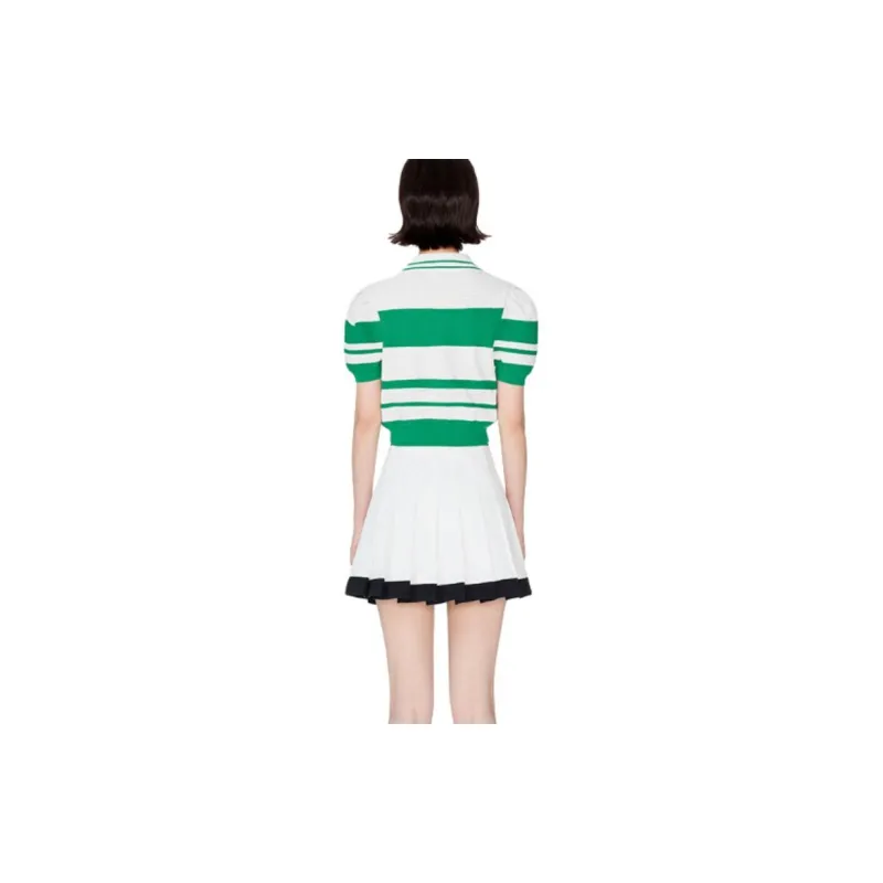 ITIB X CHRISOU BY DAN Co-brand Casual Short Skirts Women's-5