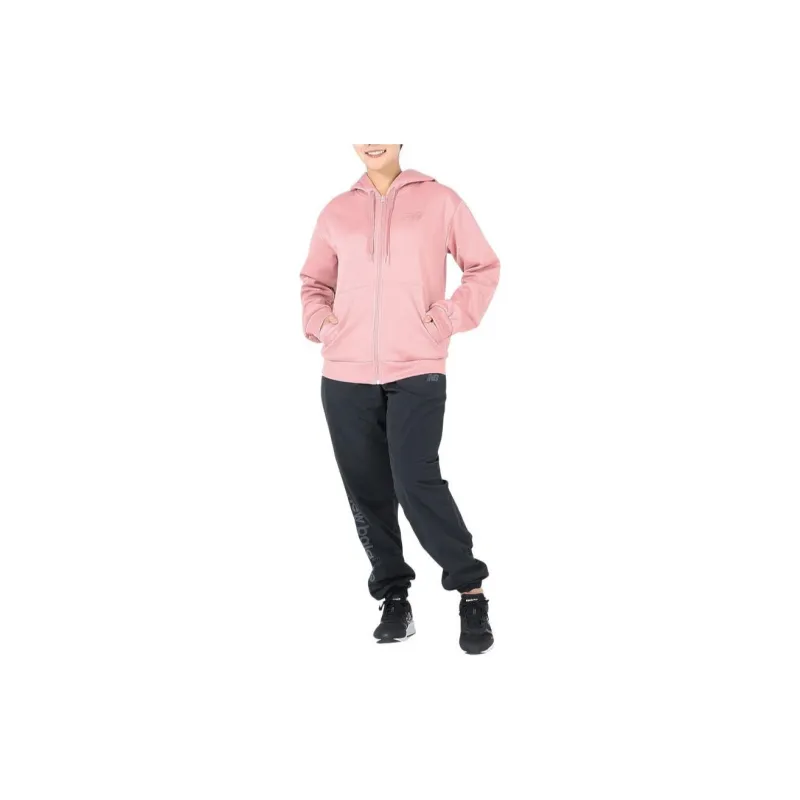 New Balance Jackets & Coats Women's Pink-4