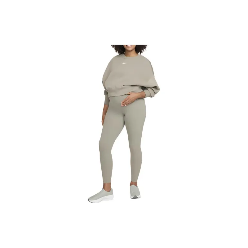 Nike Zenvy M Women's Gentle Support High Waisted 7/8 Leggings With Pockets Maternity-2
