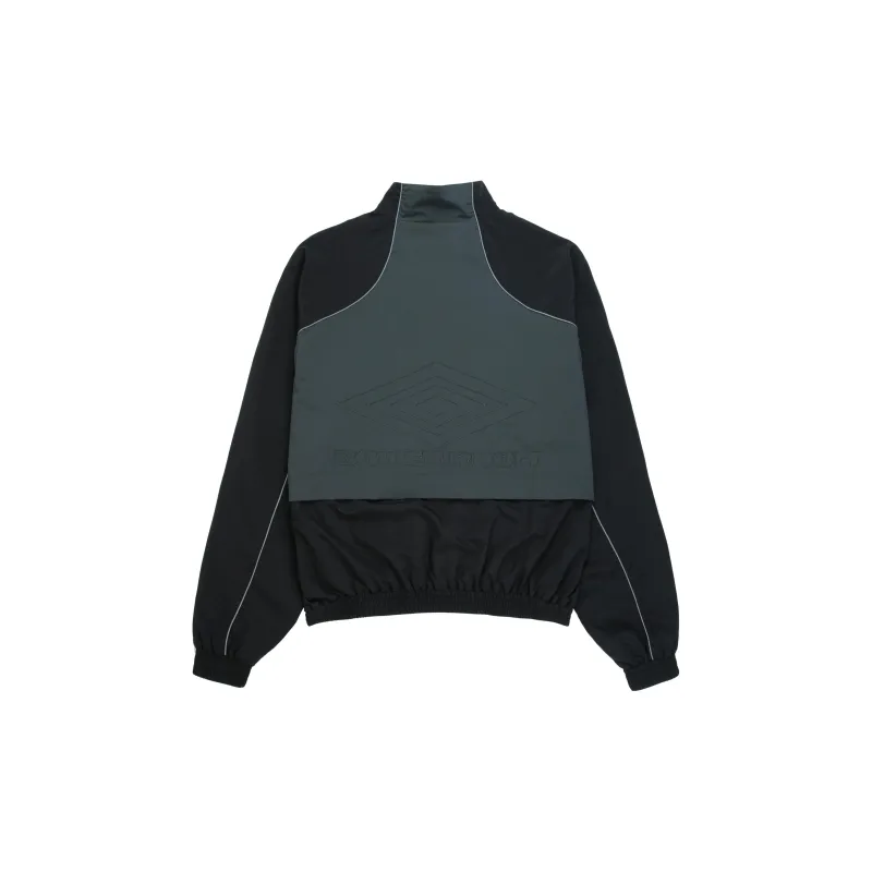 Umbro x Boiler Room FW24 Jackets Coats Unisex Black-1