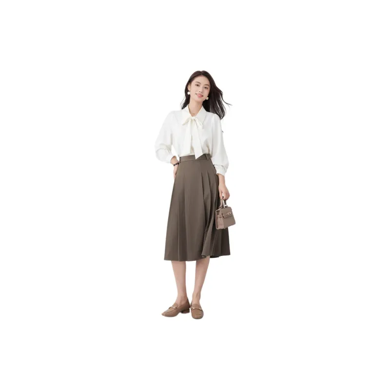 Dajia Poetry Shirts Women's-3
