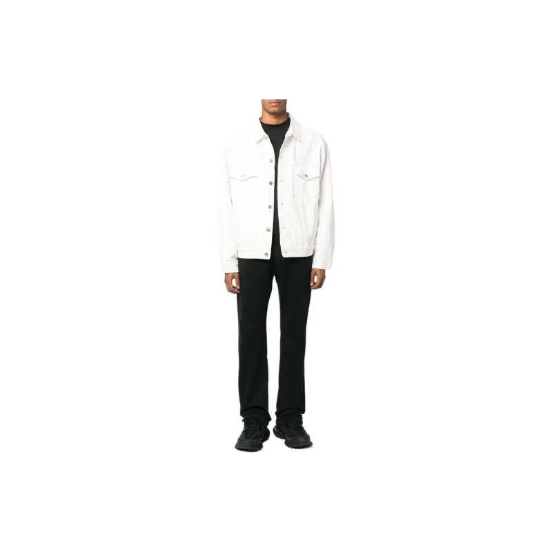 Balenciaga Short Sleeved Fitted T Shirt-3