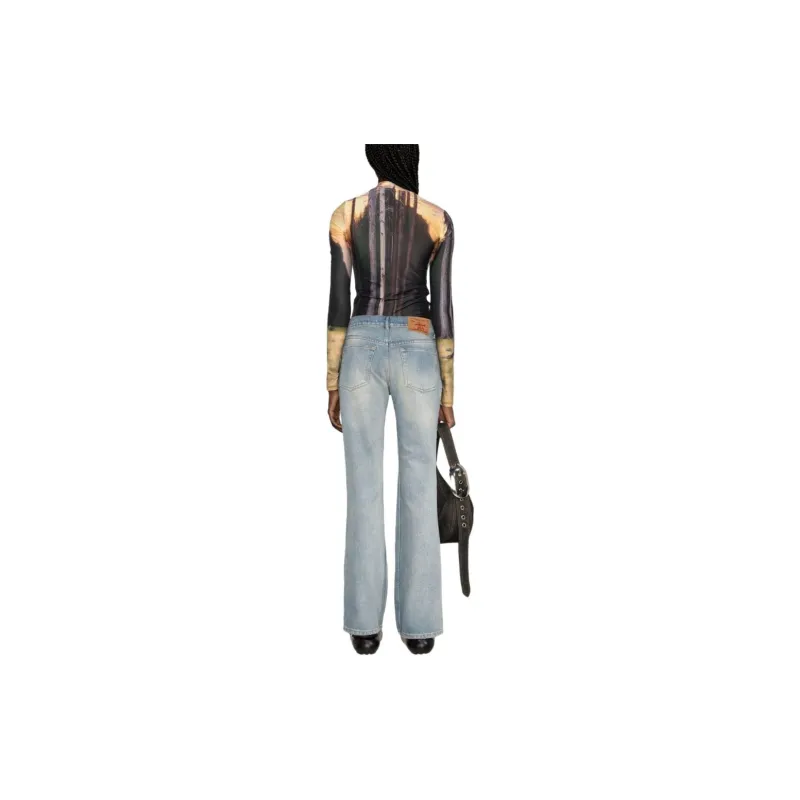 Y/Project Hook And Eye Jeans-3
