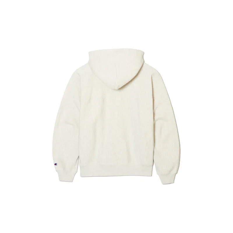N.HOOLYWOOD X Champion Logo-embroidered Hoodie-1