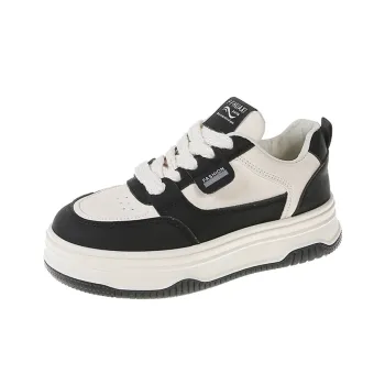 M.M Party Slip Resistant Water Resistant And Wear Resistant Low Top Skateboard Shoes Women's