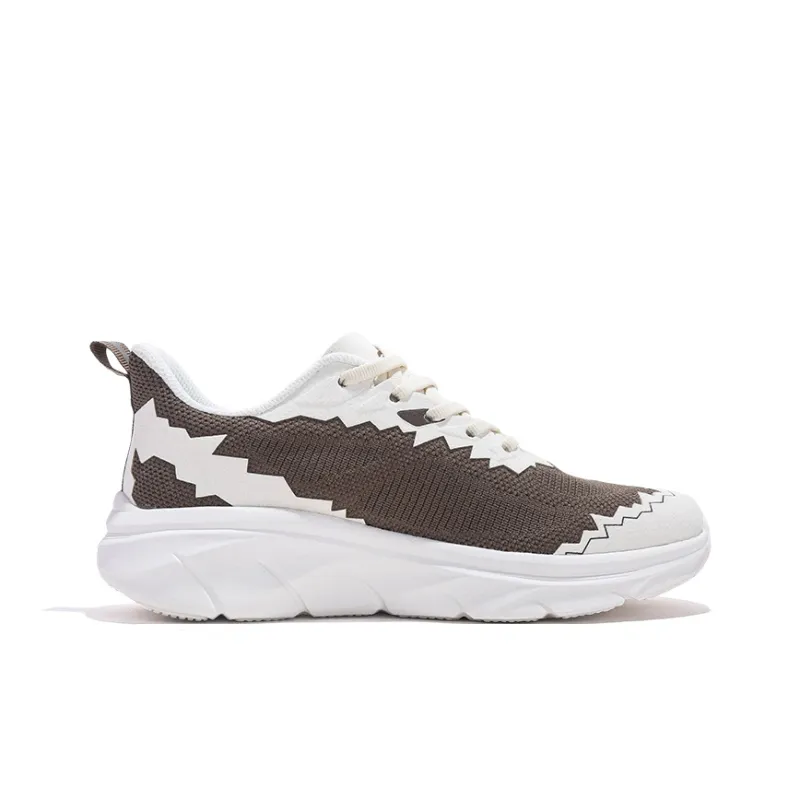 Crayon Shinchan x Jifffly Rebound Lightweight Breathable Low-Top Running Shoes Unisex-6
