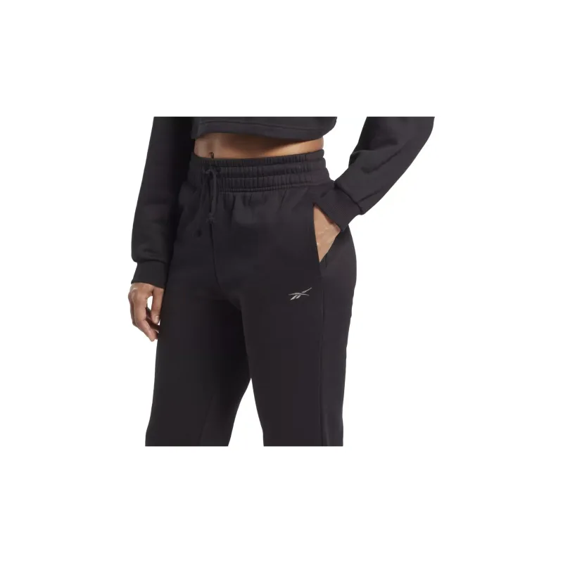 Reebok MODERN SAFARI JOGGER Knitted Sports Pants Women's Black-1