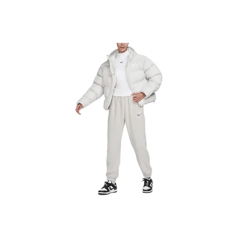 Nike Puffer Jacket Women's White-2