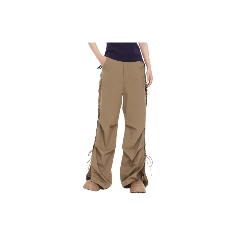 MOUSSY Cargo Pants Women's-5