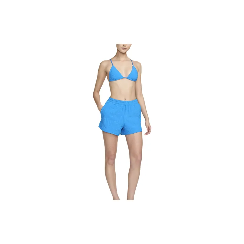 Nike Swim Retro Flow Women's Cover-Up Shorts-2