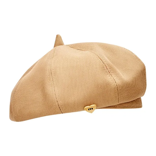 MUYKUY Berets Women's-6